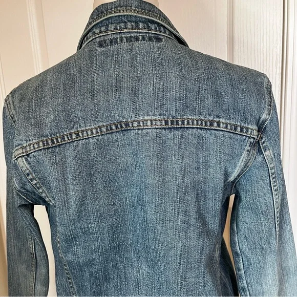 Manager Jean Jacket - Picture 3 of 7